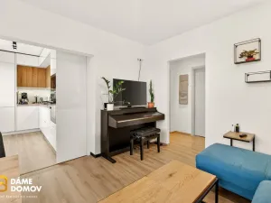 Prodej bytu 2+1, Zlín - Malenovice, třída Svobody, 51 m2