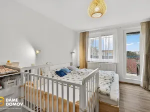 Prodej bytu 2+1, Zlín - Malenovice, třída Svobody, 51 m2
