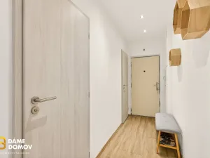 Prodej bytu 2+1, Zlín - Malenovice, třída Svobody, 51 m2