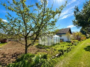 Prodej zahrady, Jirkov, 535 m2