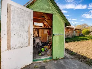 Prodej zahrady, Jirkov, 535 m2