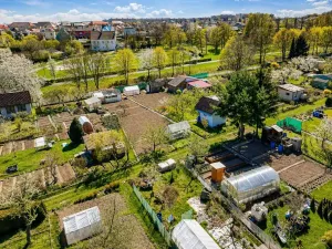 Prodej zahrady, Jirkov, 535 m2