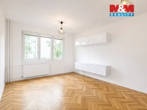 Pronájem bytu 2+1, Praha - Strašnice, Sečská, 51 m2