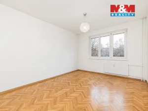 Pronájem bytu 2+1, Praha - Strašnice, Sečská, 51 m2