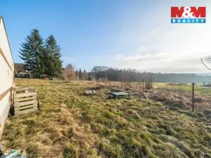 Prodej pozemku pro bydlení, Skořice, 666 m2