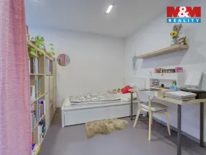 Pronájem bytu 3+kk, Praha - Hlubočepy, Prosluněná, 60 m2