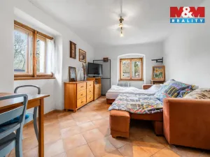 Prodej chalupy, Srby - Vítání, 52 m2