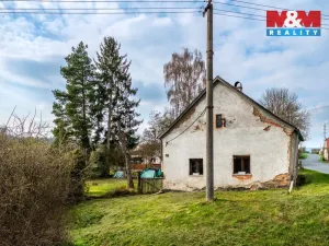 Prodej chalupy, Srby - Vítání, 52 m2