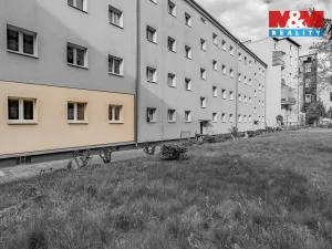 Prodej bytu 3+1, Teplice, Duchcovská, 65 m2