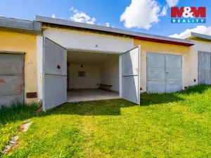 Prodej garáže, Dačice, U Stadionu, 54 m2