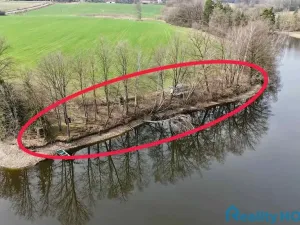 Prodej chaty, Hluboká nad Vltavou, 6 m2