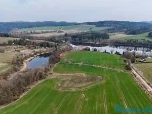 Prodej chaty, Hluboká nad Vltavou, 6 m2