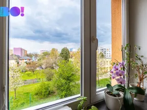 Prodej bytu 3+1, Ostrava, Stadická, 74 m2