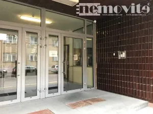 Pronájem kanceláře, Hradec Králové - Pražské Předměstí, Nerudova, 34 m2