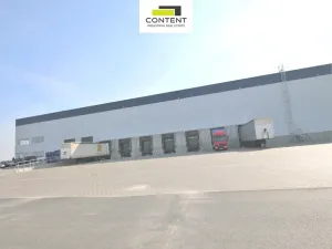 Pronájem skladu, Pavlov, 6689 m2