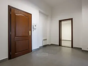 Pronájem kanceláře, České Budějovice - České Budějovice 1, nám. Přemysla Otakara II., 103 m2