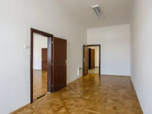 Pronájem kanceláře, České Budějovice - České Budějovice 1, nám. Přemysla Otakara II., 103 m2