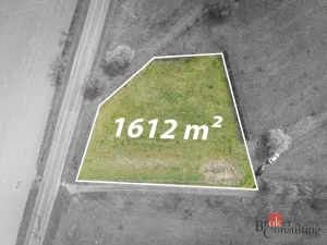 Prodej pozemku pro bydlení, Svinčany, 1612 m2