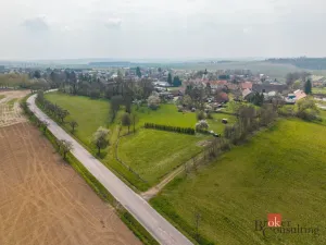 Prodej pozemku pro bydlení, Svinčany, 1612 m2