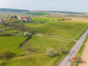 Prodej pozemku pro bydlení, Svinčany, 1612 m2