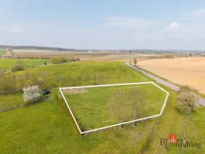 Prodej pozemku pro bydlení, Svinčany, 1612 m2