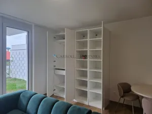 Pronájem bytu 1+kk, Ostrava - Slezská Ostrava, U Hájenky, 38 m2