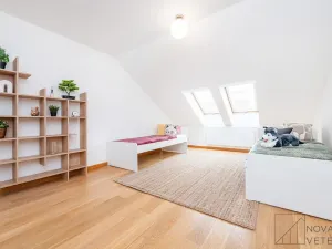 Prodej bytu 5+kk, Praha - Vinohrady, Chodská, 139 m2