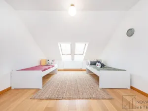 Prodej bytu 5+kk, Praha - Vinohrady, Chodská, 139 m2