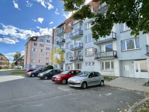 Pronájem bytu 2+kk, Strakonice - Strakonice II, Luční, 37 m2
