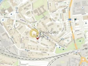 Pronájem bytu 2+kk, Strakonice - Strakonice II, Luční, 37 m2