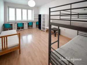 Pronájem bytu 3+1, Brno - Zábrdovice, Milady Horákové, 72 m2