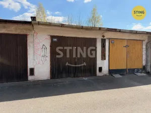 Pronájem garáže, Český Těšín, 22 m2