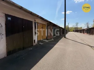 Pronájem garáže, Český Těšín, 22 m2