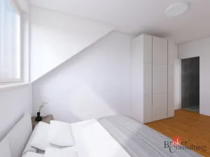 Prodej bytu 1+kk, Praha - Libeň, Heydukova, 38 m2