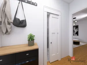 Prodej bytu 1+kk, Praha - Libeň, Heydukova, 38 m2