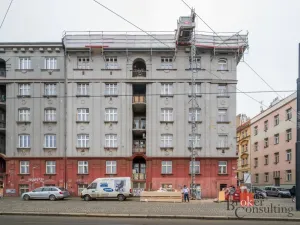 Prodej bytu 1+kk, Praha - Libeň, Heydukova, 38 m2