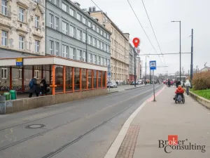 Prodej bytu 1+kk, Praha - Libeň, Heydukova, 38 m2