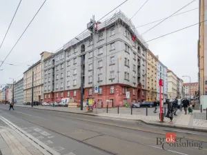 Prodej bytu 1+kk, Praha - Libeň, Heydukova, 38 m2