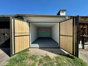 Prodej garáže, Duchcov, Bezručova, 19 m2