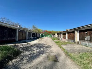 Prodej garáže, Duchcov, Bezručova, 19 m2