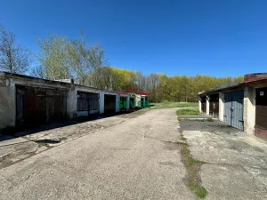 Prodej garáže, Duchcov, Bezručova, 19 m2