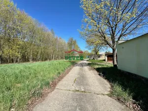 Prodej garáže, Duchcov, Bezručova, 19 m2