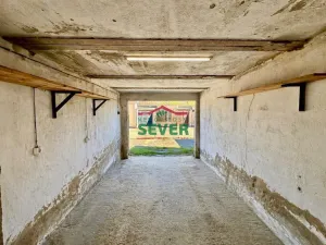 Prodej garáže, Duchcov, Bezručova, 18 m2