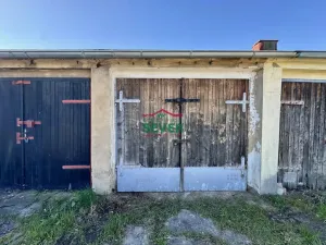 Prodej garáže, Duchcov, Bezručova, 18 m2