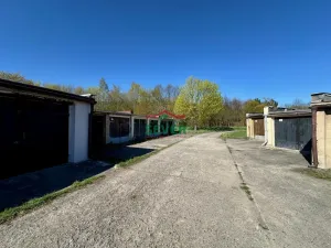 Prodej garáže, Duchcov, Bezručova, 18 m2
