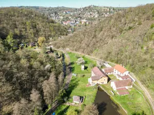 Prodej chaty, Davle, 45 m2