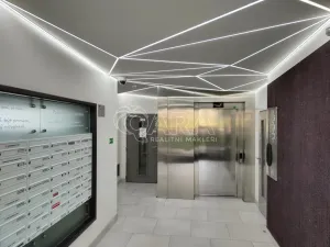 Pronájem bytu 1+kk, Praha - Stodůlky, náměstí Junkových, 32 m2