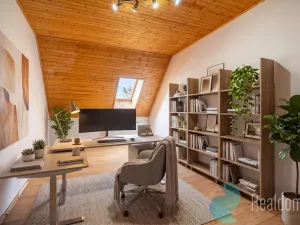 Prodej bytu 6+kk a větší, Trhové Sviny, Trocnovská, 140 m2