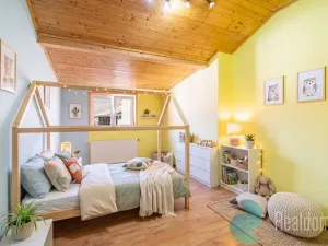 Prodej bytu 6+kk a větší, Trhové Sviny, Trocnovská, 140 m2