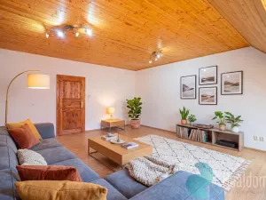 Prodej rodinného domu, Trhové Sviny, Trocnovská, 140 m2